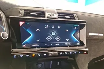 DS 7 Crossback, 1.6, 221 kW, подключаемый гибрид, автомат, полный привод