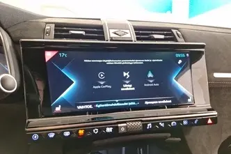 DS 7 Crossback, 1.6, 221 kW, подключаемый гибрид, автомат, полный привод