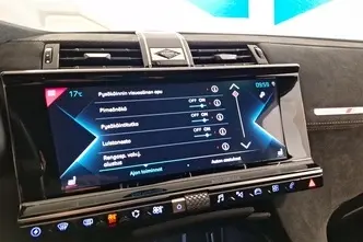 DS 7 Crossback, 1.6, 221 kW, подключаемый гибрид, автомат, полный привод