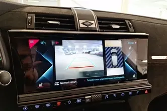 DS 7 Crossback, 1.6, 221 kW, подключаемый гибрид, автомат, полный привод