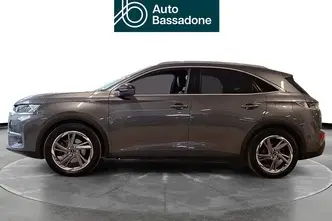 DS 7 Crossback, 1.6, 221 kW, petrol, automatic, four-wheel drive