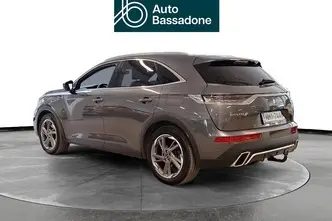 DS 7 Crossback, 1.6, 221 kW, petrol, automatic, four-wheel drive