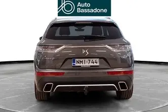 DS 7 Crossback, 1.6, 221 kW, petrol, automatic, four-wheel drive