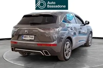DS 7 Crossback, 1.6, 221 kW, petrol, automatic, four-wheel drive