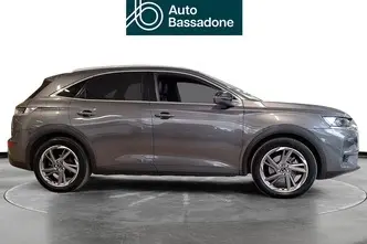 DS 7 Crossback, 1.6, 221 kW, petrol, automatic, four-wheel drive