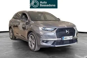 DS 7 Crossback, 1.6, 221 kW, petrol, automatic, four-wheel drive