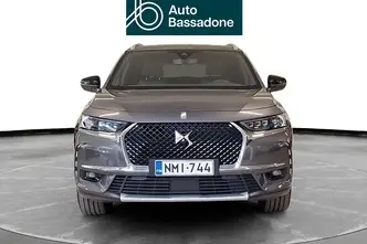 DS 7 Crossback, 1.6, 221 kW, petrol, automatic, four-wheel drive