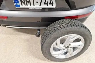 DS 7 Crossback, 1.6, 221 kW, petrol, automatic, four-wheel drive
