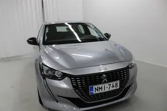 Peugeot 208, 1.2, 74 kW, petrol, automatic, front-wheel drive