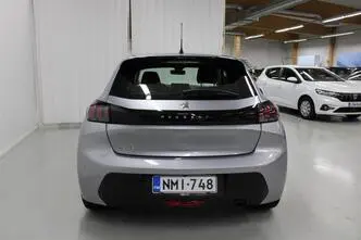 Peugeot 208, 1.2, 74 kW, petrol, automatic, front-wheel drive