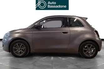 Fiat 500e, 87 kW, elekter, automaat, esivedu
