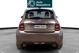 Fiat 500e, 87 kW, elekter, automaat, esivedu