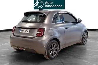 Fiat 500e, 87 kW, elekter, automaat, esivedu