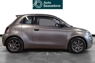 Fiat 500e, 87 kW, elekter, automaat, esivedu