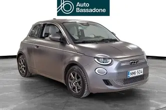 Fiat 500e, 87 kW, elekter, automaat, esivedu