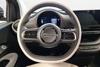 Fiat 500e, 87 kW, elekter, automaat, esivedu