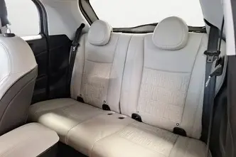 Fiat 500e, 87 kW, elekter, automaat, esivedu