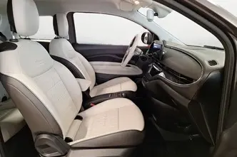 Fiat 500e, 87 kW, elekter, automaat, esivedu