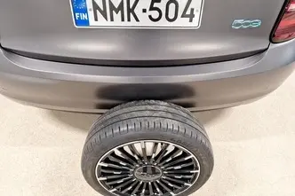 Fiat 500e, 87 kW, elekter, automaat, esivedu