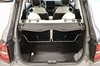 Fiat 500e, 87 kW, elekter, automaat, esivedu
