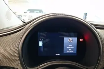 Fiat 500e, 87 kW, elekter, automaat, esivedu