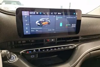 Fiat 500e, 87 kW, elekter, automaat, esivedu
