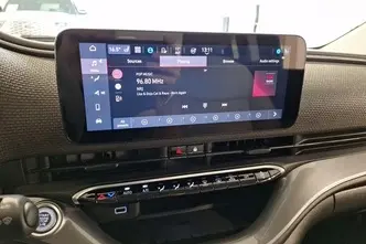 Fiat 500e, 87 kW, elekter, automaat, esivedu