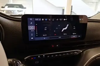 Fiat 500e, 87 kW, elekter, automaat, esivedu