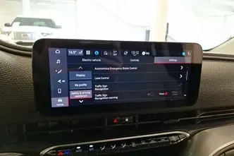 Fiat 500e, 87 kW, elekter, automaat, esivedu