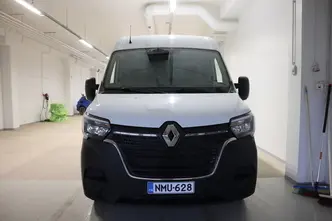 Renault Master, 2.3, 110 kW, diisel, manuaal, esivedu