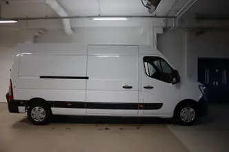 Renault Master, 2.3, 110 kW, diisel, manuaal, esivedu