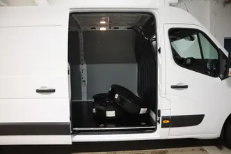 Renault Master, 2.3, 110 kW, diisel, manuaal, esivedu