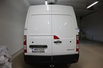 Renault Master, 2.3, 110 kW, diisel, manuaal, esivedu