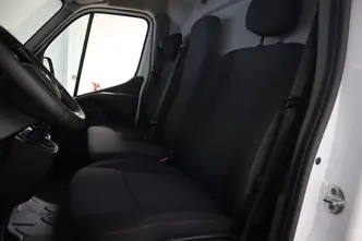 Renault Master, 2.3, 110 kW, diisel, manuaal, esivedu