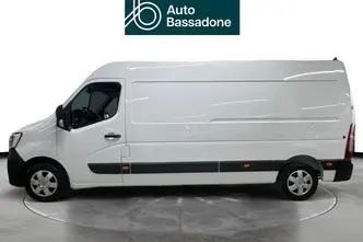 Renault Master, 2.3, 110 kW, diesel, manual, front-wheel drive
