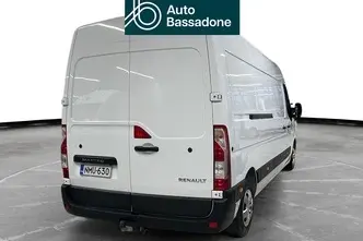Renault Master, 2.3, 110 kW, diesel, manual, front-wheel drive