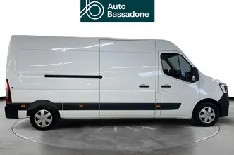 Renault Master, 2.3, 110 kW, diesel, manual, front-wheel drive