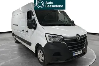 Renault Master, 2.3, 110 kW, diesel, manual, front-wheel drive