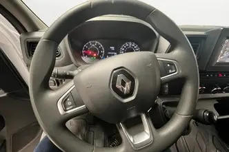 Renault Master, 2.3, 110 kW, diesel, manual, front-wheel drive
