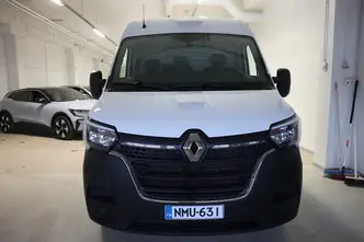 Renault Master, 2.3, 110 kW, diisel, manuaal, esivedu