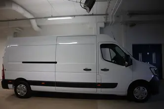 Renault Master, 2.3, 110 kW, diisel, manuaal, esivedu