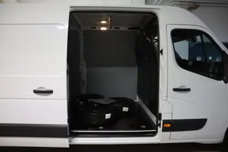 Renault Master, 2.3, 110 kW, diisel, manuaal, esivedu