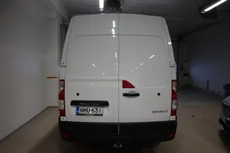 Renault Master, 2.3, 110 kW, diisel, manuaal, esivedu