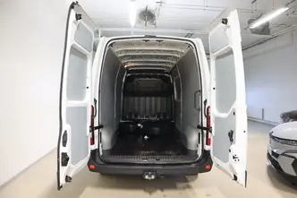 Renault Master, 2.3, 110 kW, diisel, manuaal, esivedu