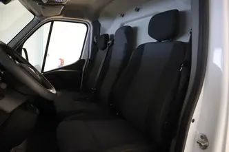 Renault Master, 2.3, 110 kW, diisel, manuaal, esivedu
