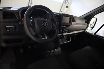 Renault Master, 2.3, 110 kW, diisel, manuaal, esivedu