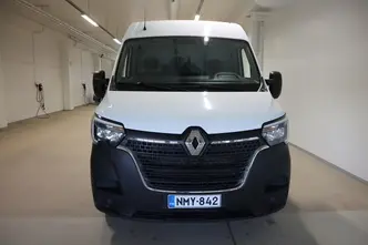 Renault Master, 2.3, 110 kW, diisel, manuaal, esivedu
