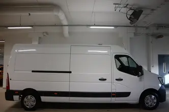 Renault Master, 2.3, 110 kW, diisel, manuaal, esivedu