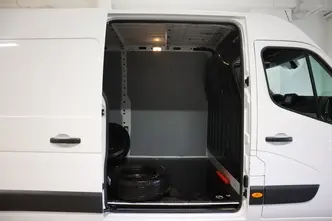 Renault Master, 2.3, 110 kW, diisel, manuaal, esivedu