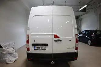 Renault Master, 2.3, 110 kW, diisel, manuaal, esivedu